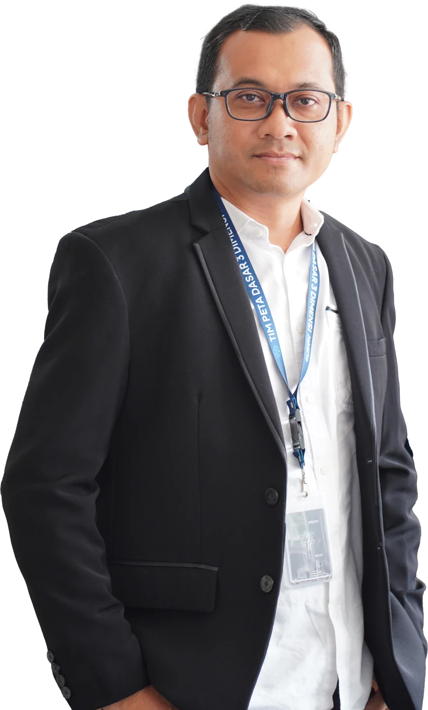 Ruli Andaru, S.T., M.Eng., Ph.D.